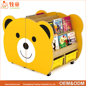 2017 Enfant En Bas Âge Enfants Lecture Chambre Salle D'étude de <span class=keywords><strong>Bande</strong></span> <span class=keywords><strong>Dessinée</strong></span> <span class=keywords><strong>Maternelle</strong></span> Étagère - Product Image 2