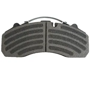 Pastiglie Freno Semi-metalliche WVA 29061 con Sensore per Camion Daf <span class=keywords><strong>CF</strong></span> 65 75 <span class=keywords><strong>85</strong></span> XF 95 105 - Product Image 3