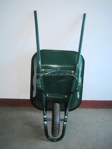 Carretilla de rueda de construcción barata Qingdao wb6400 - Product Image 3