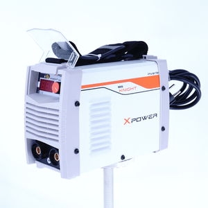 Máquina de Soldadura de Arco <span class=keywords><strong>Inverter</strong></span> IGBT <span class=keywords><strong>MMA</strong></span> 205 de <span class=keywords><strong>200</strong></span> Amperios para Soldar Metales, Prueba Acelerada Uno por Uno, Soldador Retop, Motor de CC, Negociable 60 - Product Image 6