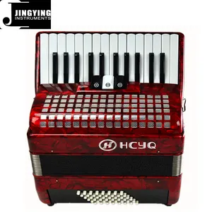 2648 The factory sells 26 keys 48 bass professional performance accordion