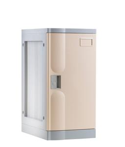 ABS Plastic School Dormitory Locker - Product Image 1