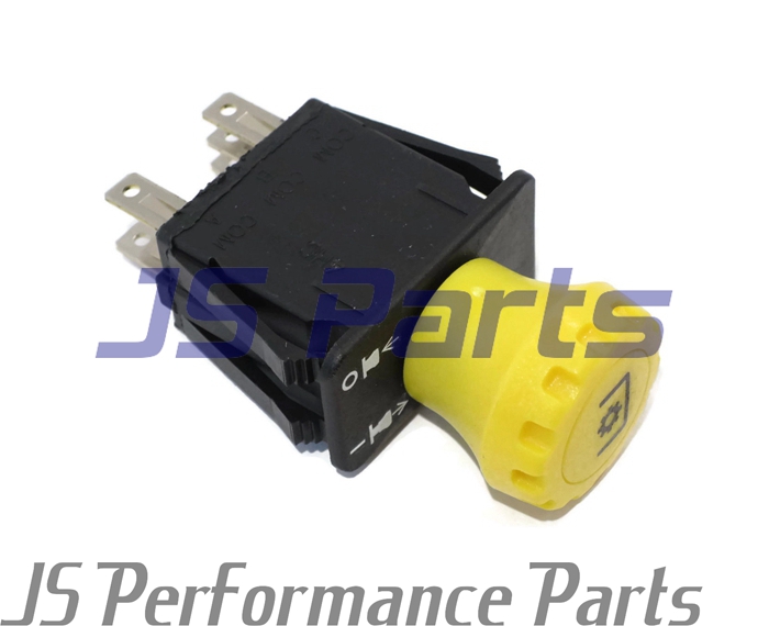 PTO переключатель для John Deere AM118802 газонокосилка трактор с выносным управлением, снять сцепления палуба заниматься