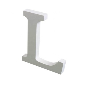 <strong>White</strong> Pine Wooden <strong>Letters</strong> for Home Office Wedding Party DIY Folk Art <strong>Board</strong> Decor Hand Painted Craft <strong>Letters</strong> for Gifts Toys