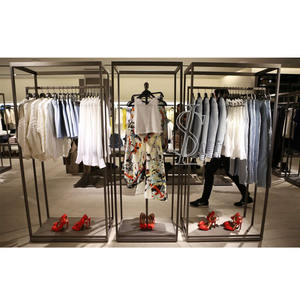 Muebles <span class=keywords><strong>de</strong></span> Exhibición para <span class=keywords><strong>Tienda</strong></span> <span class=keywords><strong>de</strong></span> <span class=keywords><strong>Ropa</strong></span> <span class=keywords><strong>Zara</strong></span> - Product Image 1