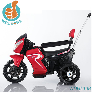 En çok satan kolu bar isteğe bağlı çocuk araba, şanzıman ile ayırma, <span class=keywords><strong>3</strong></span> tekerlek WDHL108 - Product Image 4