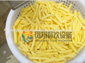 Bahasa Perancis Goreng Mesin Pemotong Keripik Kentang Cutter Goreng Mesin Pemotong - Product Image 3
