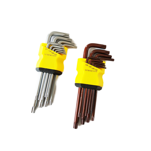 Strumenti di riparazione l tipo esagonale phillips torx a brugola chiave chiave <span class=keywords><strong>set</strong></span> - Product Image 4