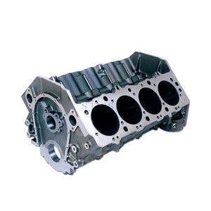 Culasse en aluminium pour GM454 <span class=keywords><strong>BBC</strong></span> 7.4L 7400cc V8 16V - Product Image 3