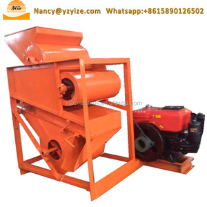 มัณฑนากรถั่วลิสงสำหรับเครื่องถอดเปลือกถั่วลิสงรวมความจุสูง - Product Image 2