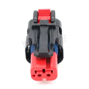 776427-1 Factory Price TE AMP 2 Pin Female Automotive Cable Connector Waterproof For Car