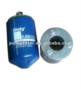 Sanki filtro puede descargar y lavable para dispensador de combustible y bomba de combustible