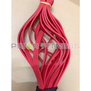 <span class=keywords><strong>Corde</strong></span> de danse bungee de yoga de 80 kg, 110 cm, équipement de danse bungee de yoga, tube de résistance en latex, bande d'entraînement, <span class=keywords><strong>corde</strong></span> de traction - Product Image 6