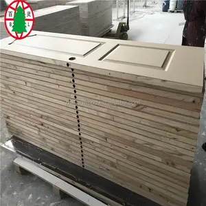 Новый дизайн, деревянная дверь HDF для ванной/Водонепроницаемая деревянная дверь, сделано в Китае