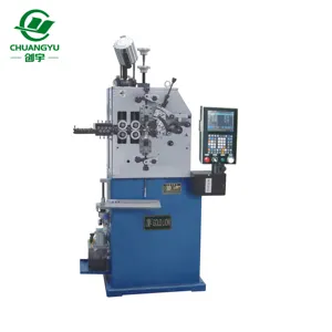 Gold lion CK 316 CNC spring making machine wire dia. 0.3-1.6 automatic machine