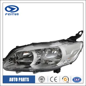 Car styling car headlight supplier For PEUGEOT 301