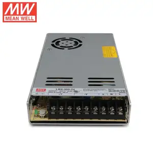Meanwell LRS-350-24 24V 350W 110V AC/DC SMPS 스위치 전원 공급 장치