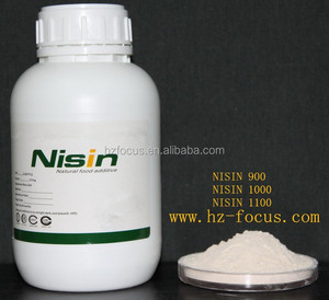 สารกันบูดในอาหาร นิซิน E234 / นาตาไมซิน E235 ผงนาตาไมซิน - Product Image 3