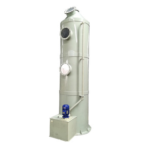 Torre de Purificación de Gases de Escape, Depurador de Gases, Columnas de Carbón Activo, Torre de Adsorción de Gases de Escape, Torre de Carbonatación - Product Image 6