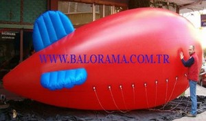 Globos de helio, helio, 6 mt - Product Image 3