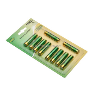 1.5 v <span class=keywords><strong>aaa</strong></span> <span class=keywords><strong>batteria</strong></span> lr03 batterie alcaline - Product Image 2