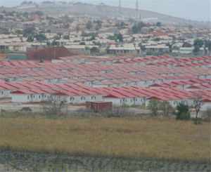 Maison préfabriquée de haute qualité à prix abordable, construction en acier - Product Image 3