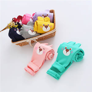 Abbigliamento bambino del Commercio All'ingrosso 92% Poliestere 8% Spandex Ragazza <span class=keywords><strong>Paillettes</strong></span> Cargo <span class=keywords><strong>Pantaloni</strong></span> Delle Ghette - Product Image 1