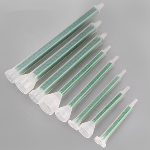 Boquillas mezcladoras estáticas PFM dispensadoras de epoxi de resina de alta precisión de fábrica profesional - Product Image 3