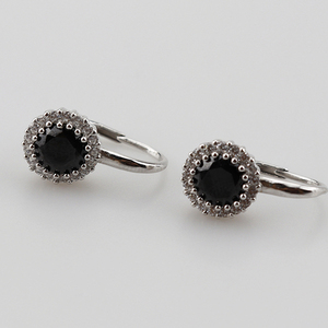 Noir <span class=keywords><strong>pierre</strong></span> bas <span class=keywords><strong>prix</strong></span> pratique en <span class=keywords><strong>argent</strong></span> sterling boucles <span class=keywords><strong>d</strong></span>'oreilles 925 thaïlande <span class=keywords><strong>argent</strong></span> boucle <span class=keywords><strong>d</strong></span>'oreille - Product Image 3