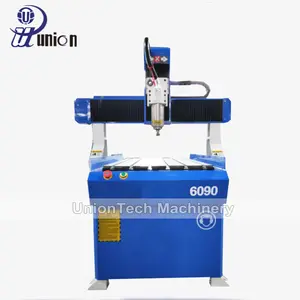 Chinese mini cnc router machine 0609 6090 for dragon wood carving