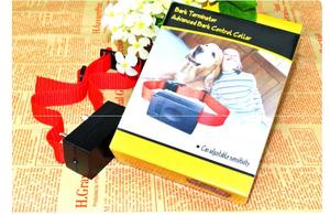 Ultrasonic bark stop dog Dog training shock collar dog dielectric - Product Image 6