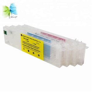 <span class=keywords><strong>Chip</strong></span> Mực Tự Động Nạp Lại 440Ml SS21 Cho Hộp Mực Mimaki JV33 - Product Image 1