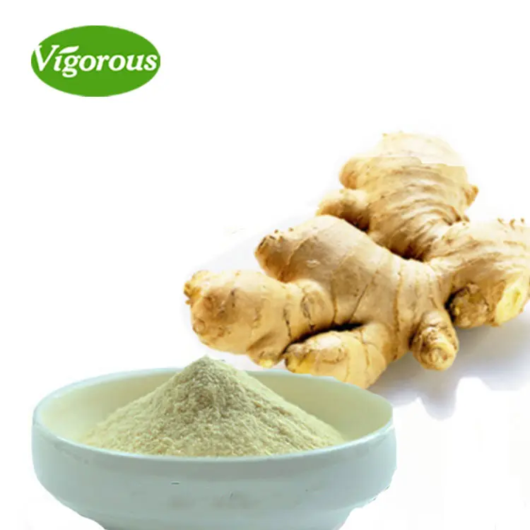 Pure Natural Ginger Extract in bulk