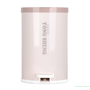 Papelera de plástico resistente al agua para el hogar y el Hotel, 9L, <span class=keywords><strong>con</strong></span> logotipo personalizado - Product Image 3