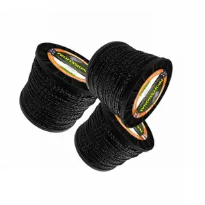 0.080 "1LB spool บรรจุ twist รูปร่าง trimmer เส้นคุณภาพดี