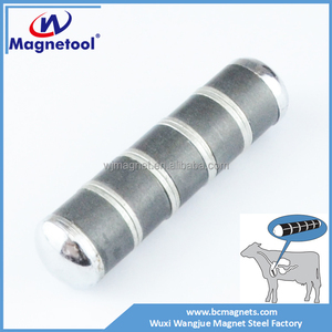 Ceramica ferrite Y30 stomaco mucca magnete per evitare malattie hardware - Product Image 2