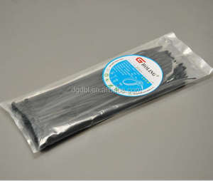 <span class=keywords><strong>ราคา</strong></span>ขายส่งของตนเองล็อคสายเคเบิลไนลอนผูก Nylon66สายผูกสาย - Product Image 6