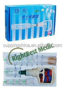 <span class=keywords><strong>KangZhu</strong></span> 14 Tassen für Penisvergrößerung, massage schröpfen männer Schröpfen Set - Product Image 2