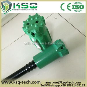 T38 hilo a la deriva y banco de perforacion <span class=keywords><strong>roca</strong></span> brocas botón atlas copco - Product Image 2