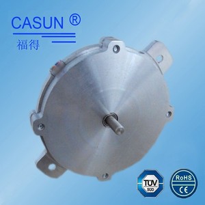 Haute- précision 60mn. M hybrides bipolaire, 4- fil mince et plat rond 9.6mm 23 nema moteur pas à pas - Product Image 1