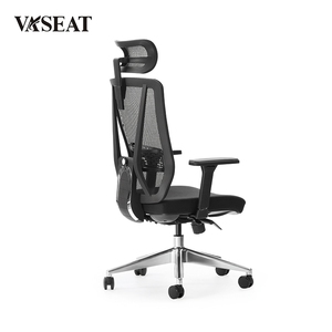Moderno diseño ergonómico personal malla respaldo alto silla ejecutiva de oficina - Product Image 3