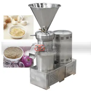 Commercial Tomato Jam Grinder Onion Ginger Grinding Garlic Paste Making Machine Price