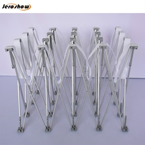 Custom <strong>3x4</strong> Curved <strong>Fabric</strong> <strong>Pop</strong> <strong>up</strong> Wall Display <strong>Stand</strong> <strong>Banner</strong> for Trade Show Booth - Product Image 6