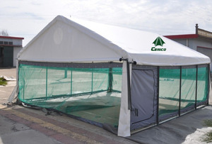 2015 new chicken coop, Chèvre hangar, Élevage huche, Animaux abri - Product Image 1