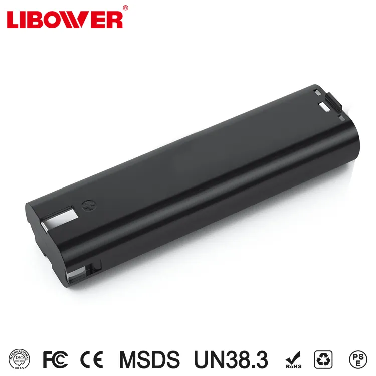 9.6 Volt Max Ni - MH OEM Makitas battery for power tool 9000 Battery Pack compatible charger