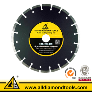 el corte rápido de negro de la marca discos de corte para el asfalto - Product Image 1