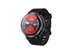 สมาร์ทวอทช์ Microwear Z29 ปี 2019 ระบบ GPS 4G พร้อมวัดอัตราการเต้นของหัวใจ สายหนัง รองรับการโทร/รับสาย โทรออกด้วย WIFI หน่วยความจำภายใน 16GB + RAM 2GB - Product Image 2