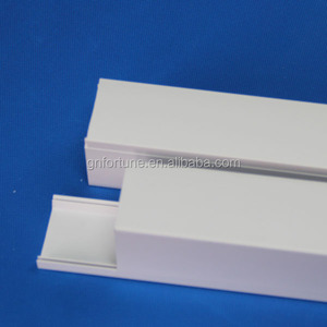 Decoración <span class=keywords><strong>canal</strong></span> diferente tamaño <span class=keywords><strong>cable</strong></span> PVC trunking Dubai <span class=keywords><strong>tubo</strong></span> - Product Image 3