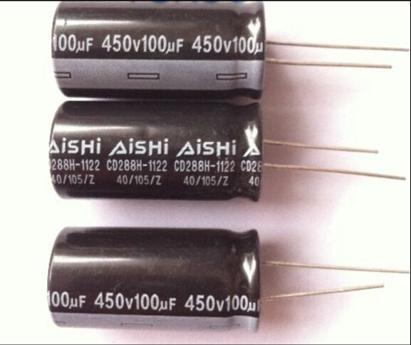 CD288H Capacitors - High Quality Aluminium Electrolytics