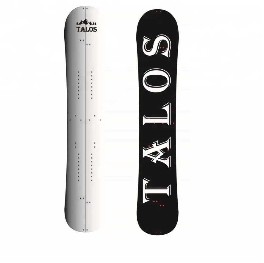 TALOS Custom Holzplatte Split Board Snowboard